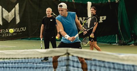 Mastering the Game: How Holger Rune Coaching Team can Take Your Tennis to the Next Level